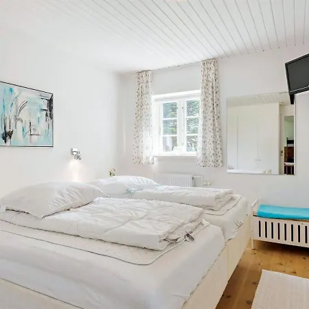 Holiday home Ajo - 2km From The Sea In Funen By Interhome